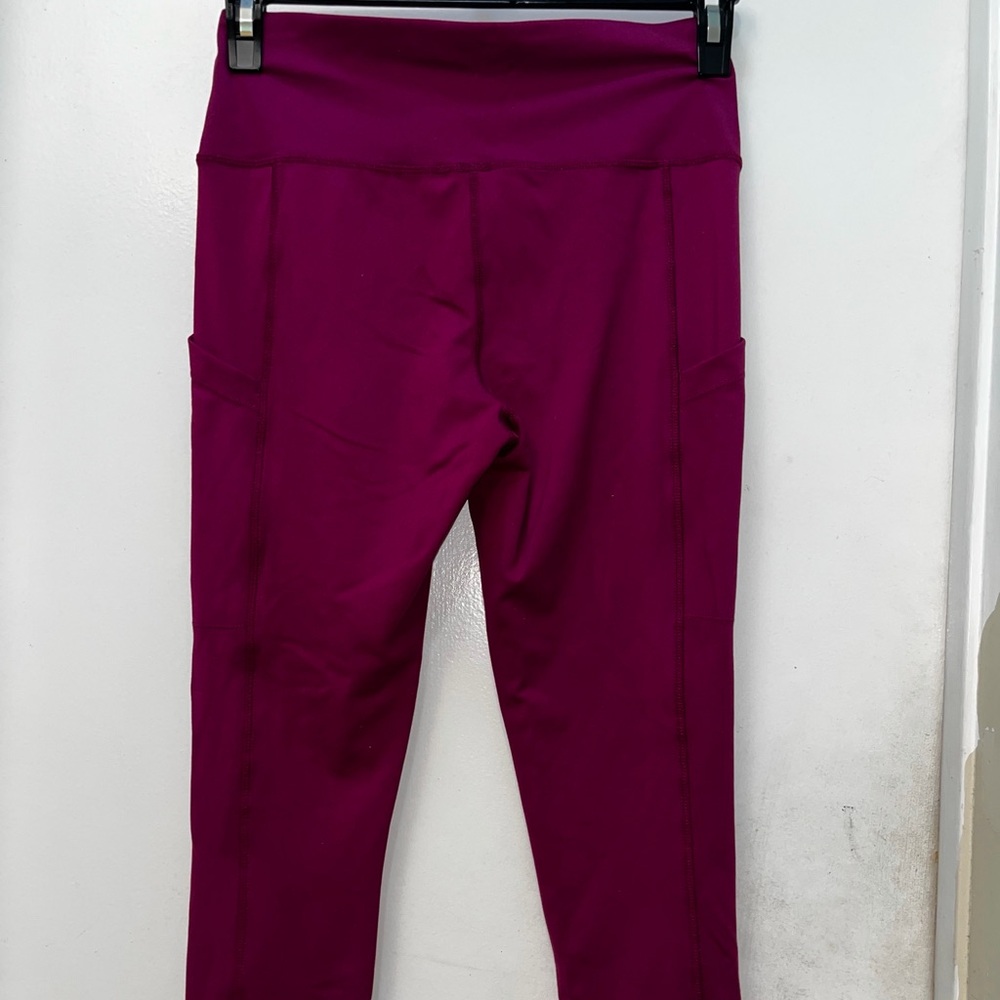 32 Degrees Magenta Leggings